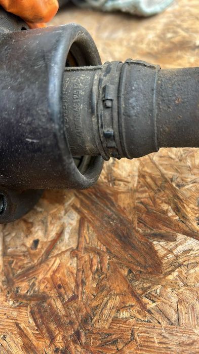 Arbore cardanic fata Land Rover Range Rover 2012  4.4 2153137500017