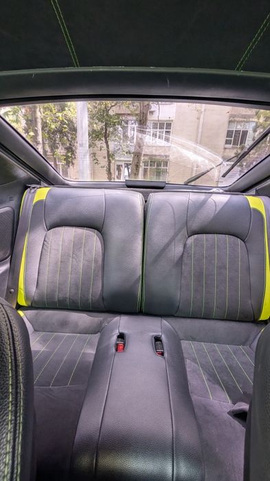 Hyundai Coupe GK