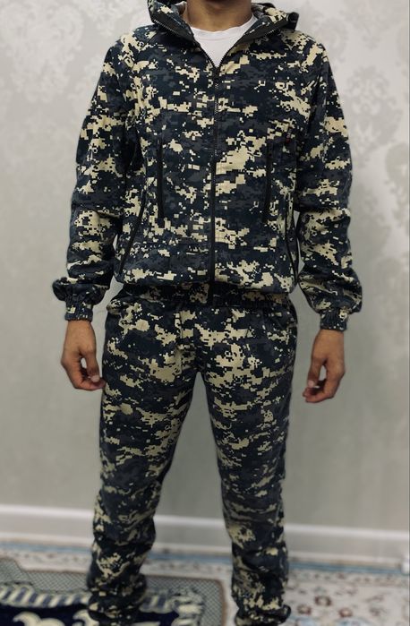 Спортивный және военный