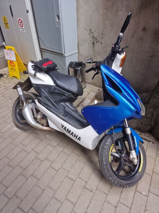 Yamaha Aerox 50cc RR Valentino Rossi