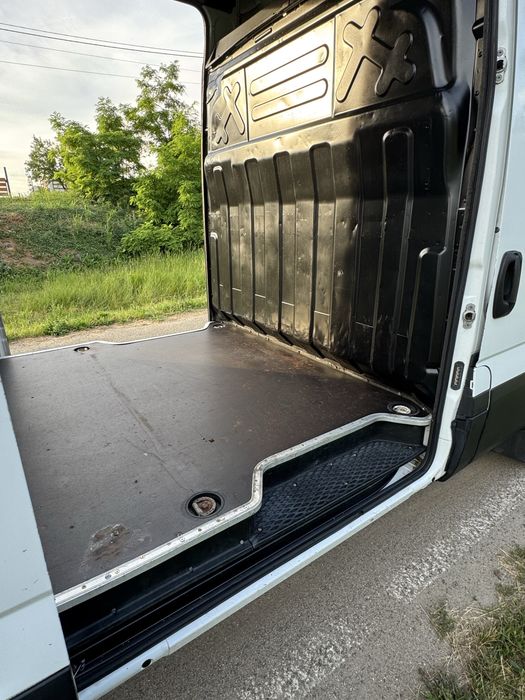 Iveco Daily 35C17 2015 3.0 XXL Extra Long / Supra înalt euro 5
