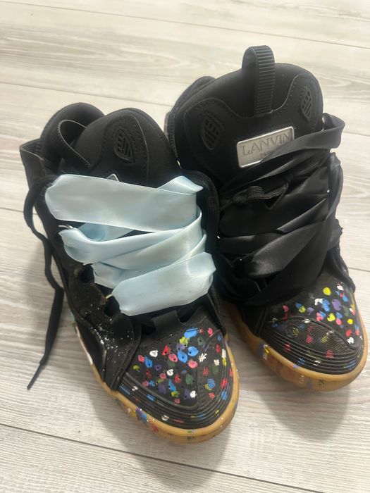 Sneakersi Lanvin Paris