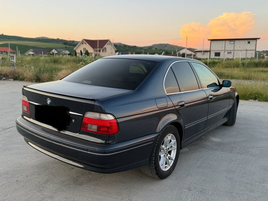 BMW 5 Series 2002 — imagine 4