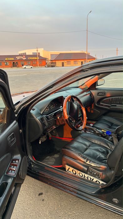 Nissan Maxima 1997 3.0