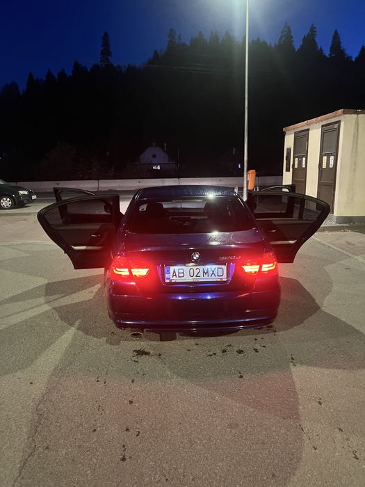 Vand bmw e90 2012
