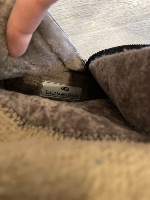 Сапоги Giuliano Brani