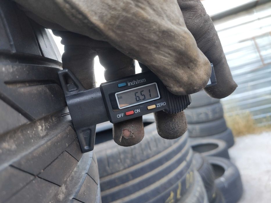 2бр Летни гуми 215 50 18 - Bridgestone - DOT 2023