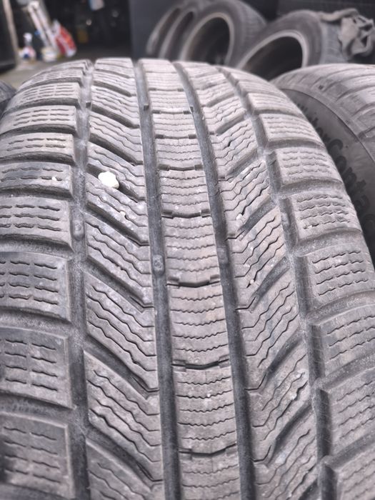 Style 632 18 цола джанти със зимни гуми от BMW G30 G31