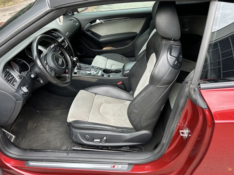 AUDI S5 2012 — imagine 4
