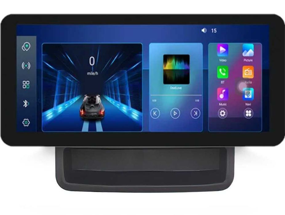 Nissan Primastar Opel Vivaro 10/14 10"Андроид Навигация,9698