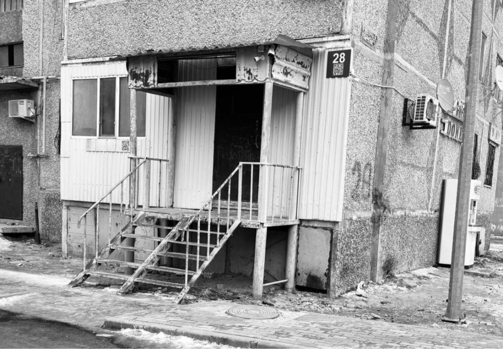 Магазин сатылады немесе жалданады