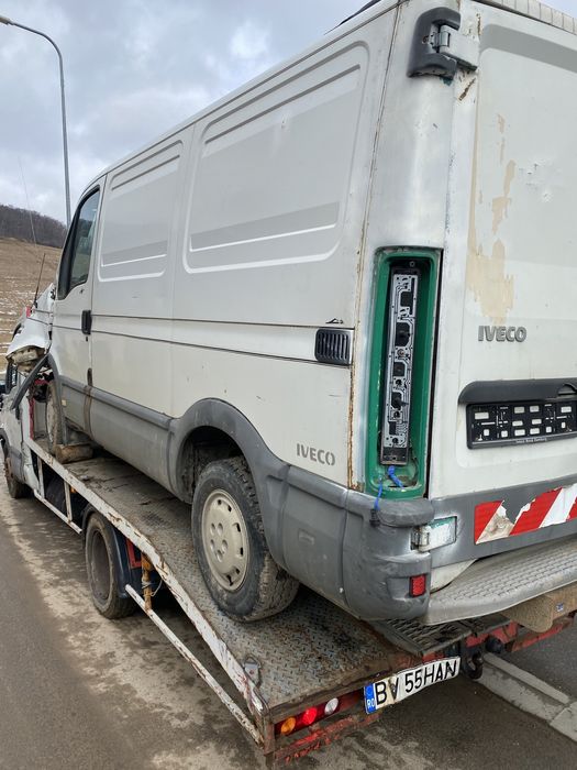 Cardan iveco Daily  2000-2009  modelul scurt
