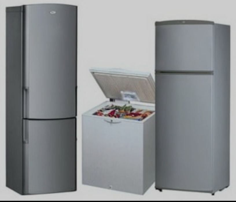 Ремонт холодильников