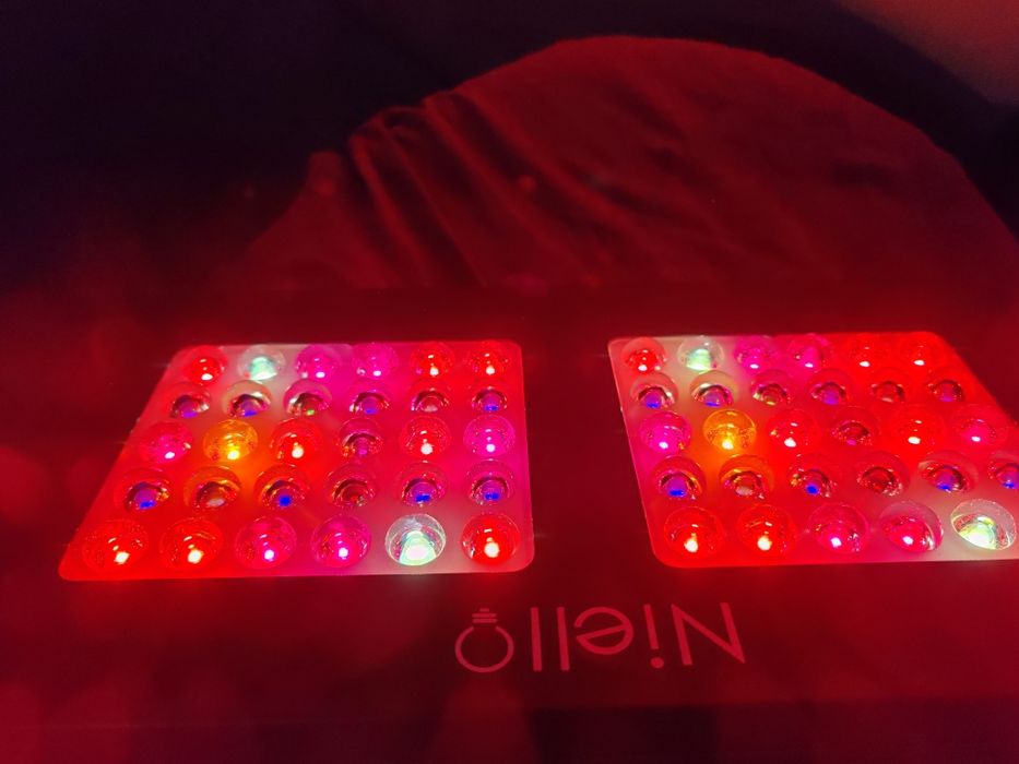 LED лампа Niello® 300 W за Отглеждане на Растения