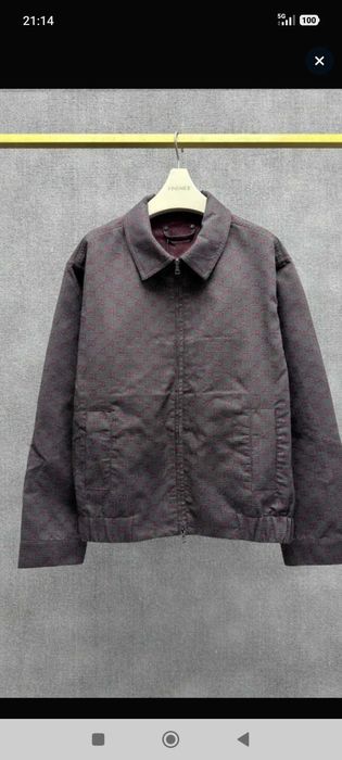 Gucci куртка мужская