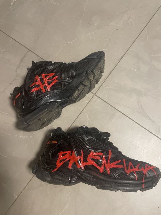 Balenciaga Runners