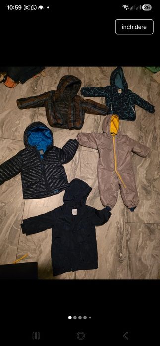 Lot mare baiat 92