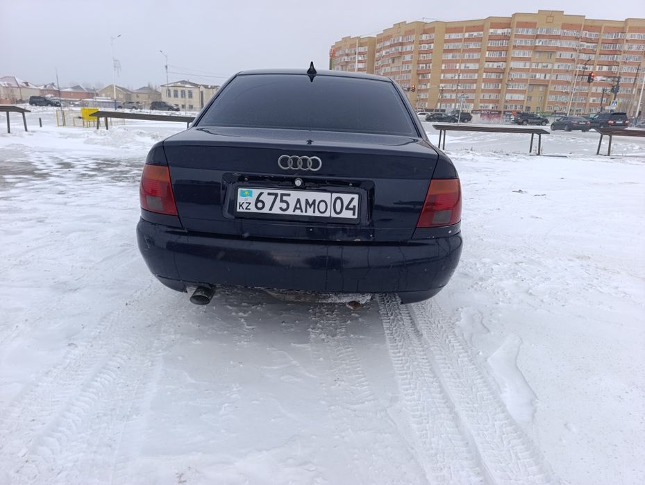 Ауди А4 на ходу продам