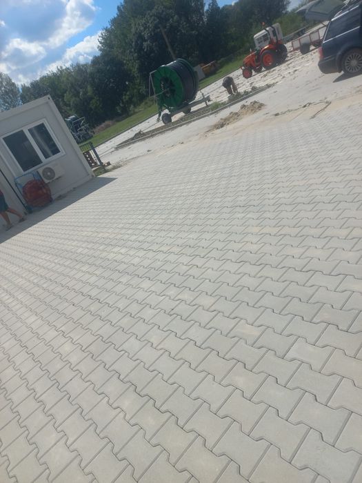 Montaj Pavaj ,Dale si Rigole