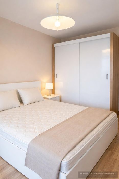 Двустаен, под наем, ж.к Дървеница