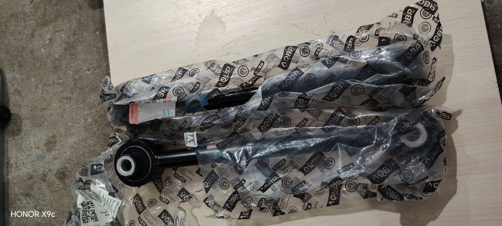 Ходовка JAC J7, новые