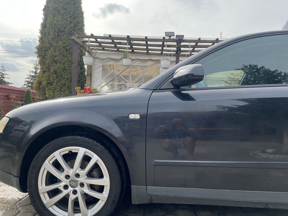Vand Audi A4 2004
