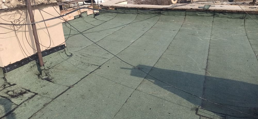 Ремонт КРЫШ. Любого типа, формы и размера.