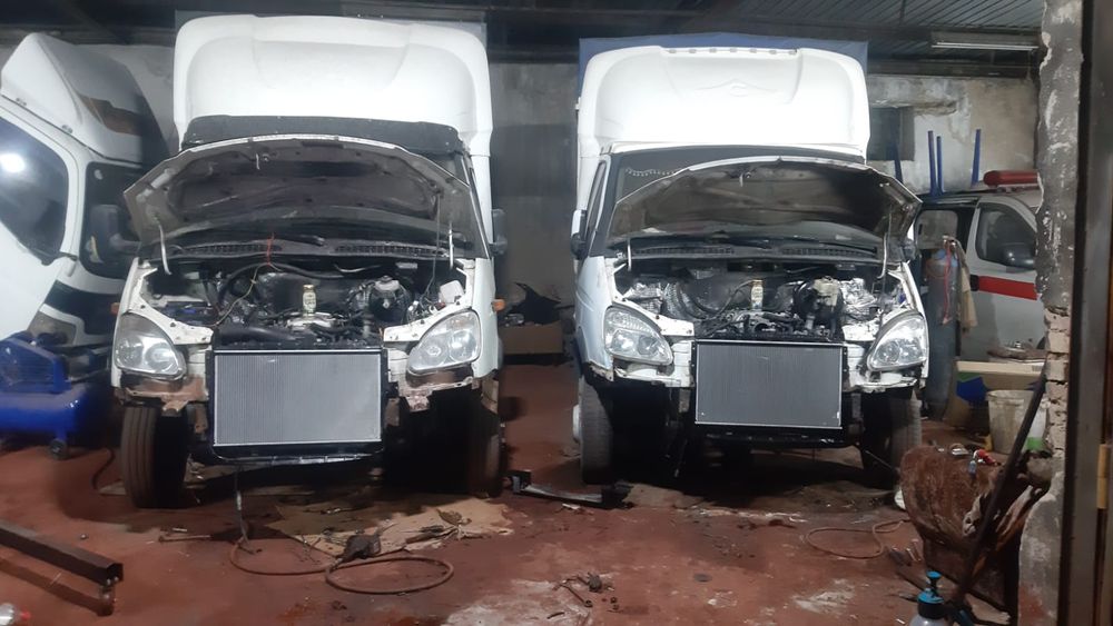 Установка свап комплектов 3uz, 1uz, 5vz, vq35, 1jz, 2jz