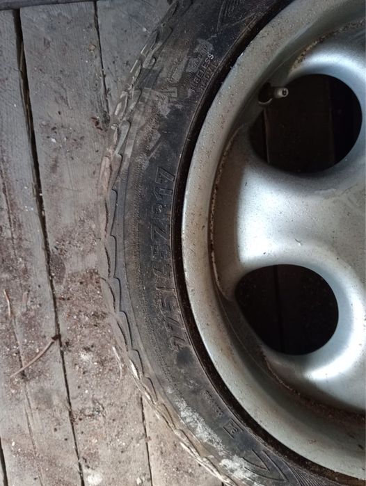 Диски Aluett в хорошем состояние