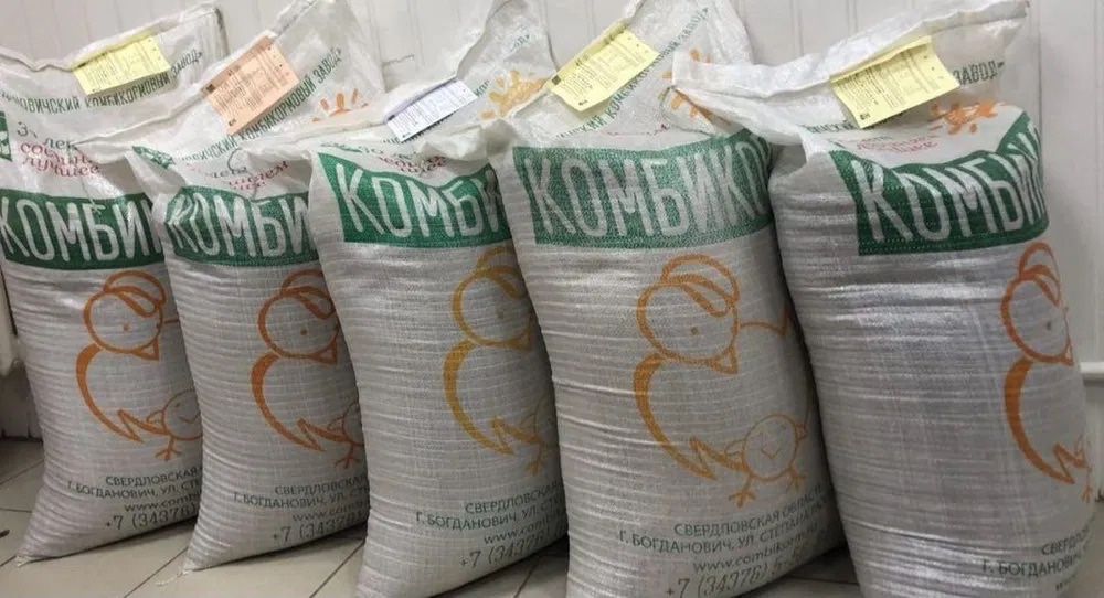 Комбикорм Богданович