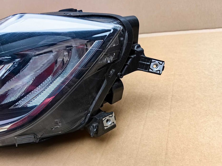 Фар за VW Polo Full LED / Фарове ВФ Поло Фул ЛЕД