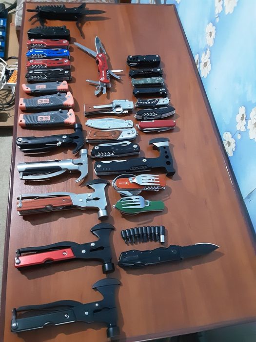 Продам новые мультитулы