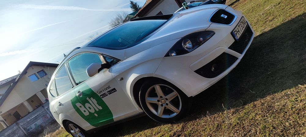 Seat Altea XL colant activ Bolt/Uber