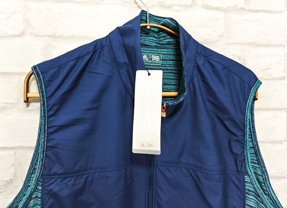 Adidas Wind Оригинална дамска грейка / Яке Размер  XL  НОВО