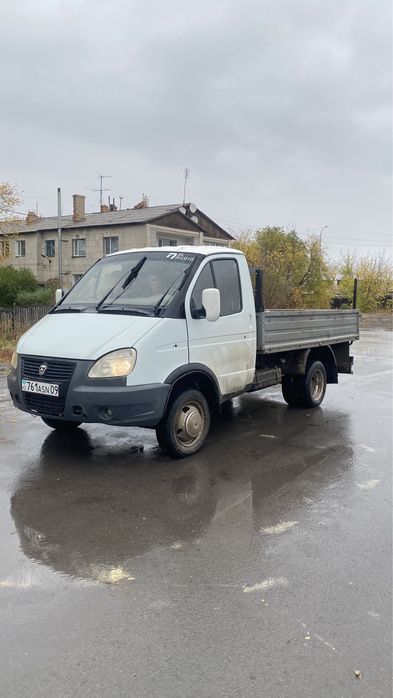 Продам газель самосвал