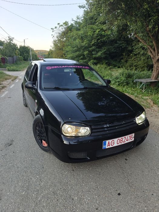 Golf 4 GTI 1.8T AUM Euro 4 Schimb cu ATV