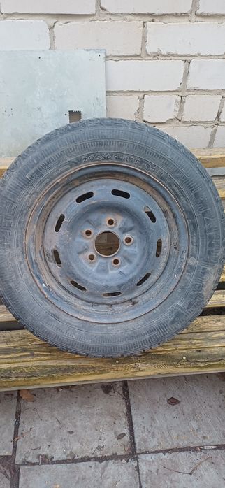 Продам колесо в сборе