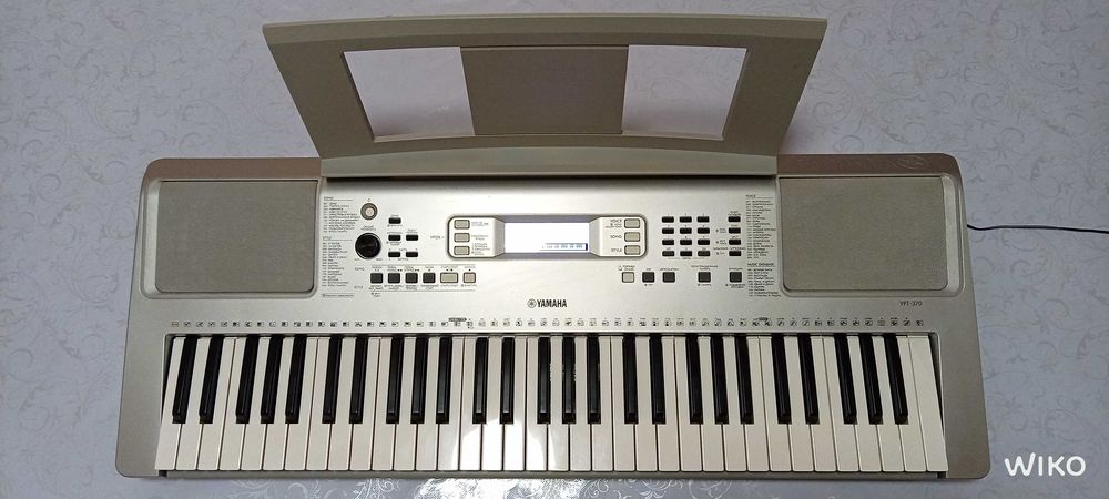 Синтезатор YAMAHA YPT 370