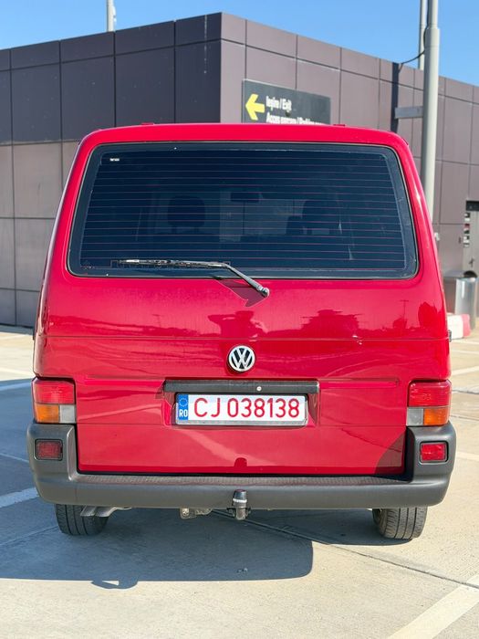 Volkswagen Kastenwagen T4