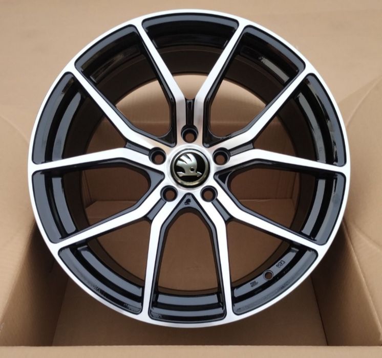 Jante 18 Skoda Superb VRS Kodiaq Octavia VRS Karoq Enyaq Yeti