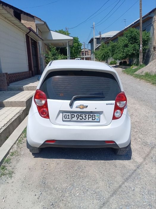 Chevrolet Spark 2020 — 2