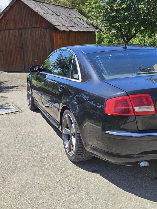 AUDI A8 2005 — imagine 2