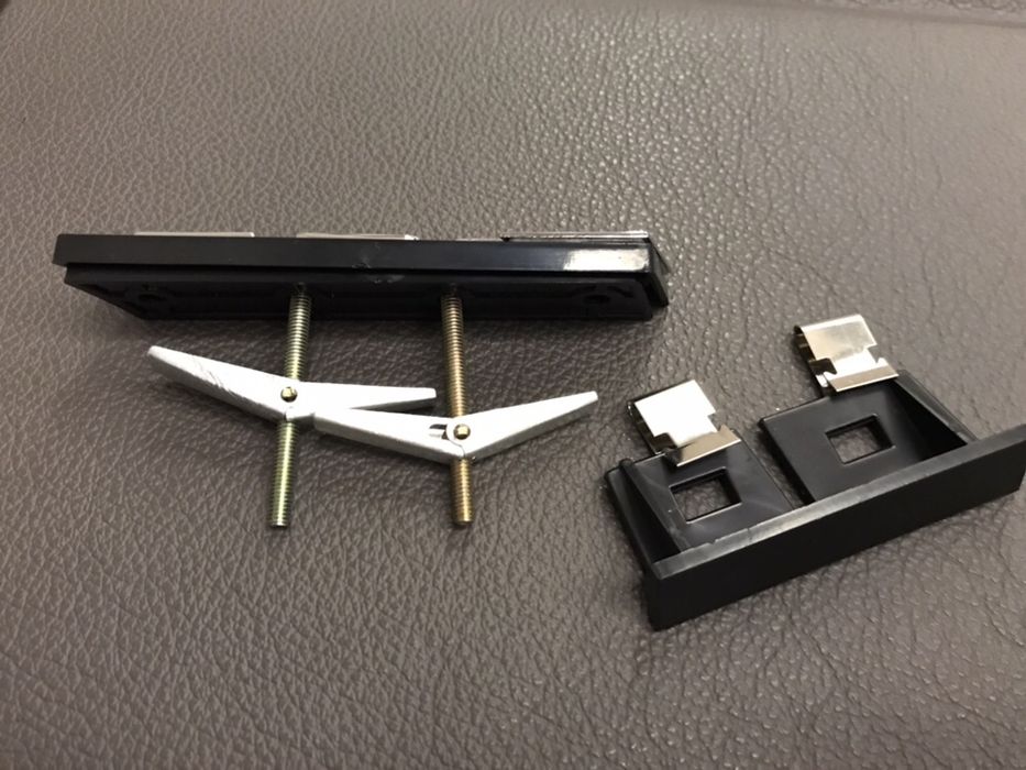 Set Embleme Audi Sq 3 NEGRU