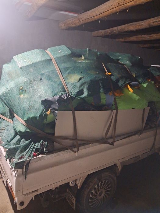 Вывоз стройтелно мусора хлама