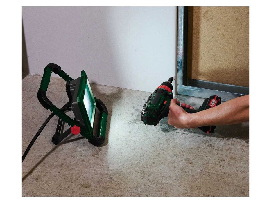 PARKSIDE работна LED лампа-прожектор, с кабел, PASL 44 A1