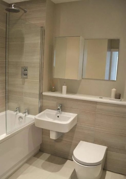 Ремонт ванной комнаты