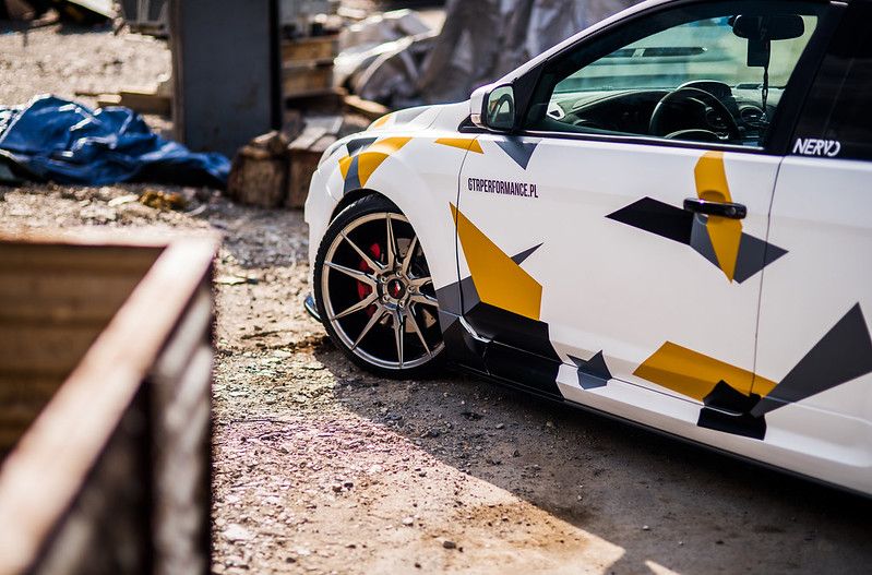 Jante  aliaj Japan Racing model JR21