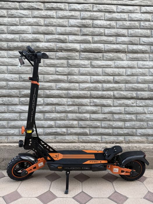 Электросамокат Kugoo F2 Max