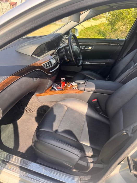 Mercedes benz S class LWB