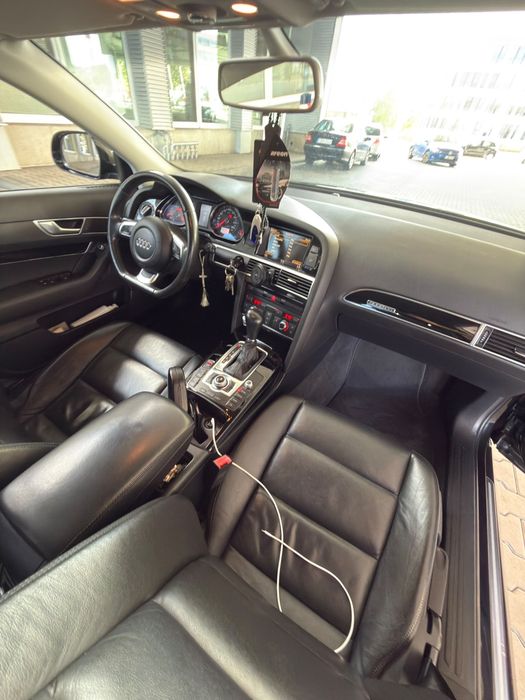 AUDI A6 Avant 2010 — imagine 5